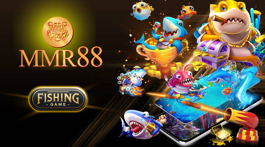 MMR88Fishing